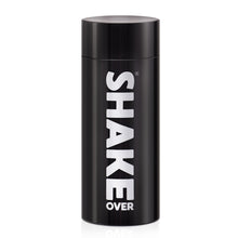 SHAKE OVER ZINC-ENRICHED HAIR FIBERS