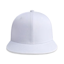 Classic Flat Bill Snapback