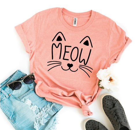 Meow T-shirt