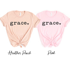 Grace T-shirt