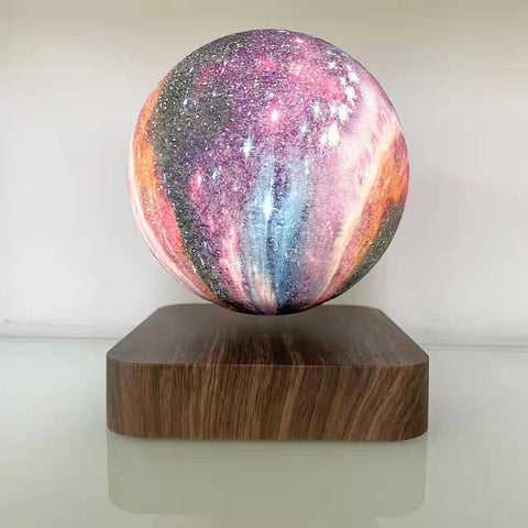 3D Print Moon Lamp Touch Magnetic Levitation Moon Lamp Night Lamp