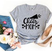 Cheer Mom T-shirt