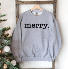 Merry Christmas Sweatshirt