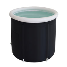 Foldable Ice Bath Tub for Athletes Recovery Ice Bucket