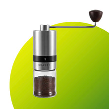 Manual Coffee Grinder