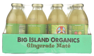 Gingerade Maté 16oz - 12pk