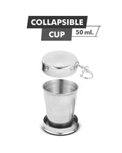 Stainless Steel Collapsible Cup