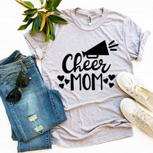 Cheer Mom T-shirt