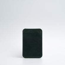 Top-Grain Leather MagSafe wallet - Classic