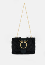 Furry Mini Sling Bag