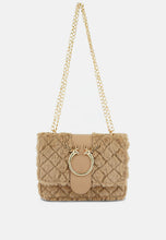 Furry Mini Sling Bag
