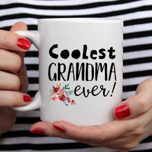 Grandma Mug, Mom From Daughter, Mother's Day,