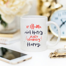 Mama Coffee Mug, Mother's Day Gift for Wife, Mama