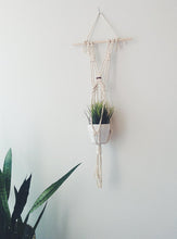 Macrame Plant Hanger, Hanging Planter