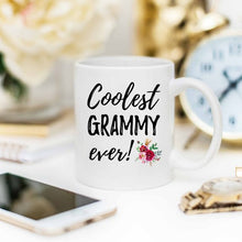 Grammy Mug, Mom From Daughter, Mother's Day,