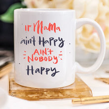 Mama Coffee Mug, Mother's Day Gift for Wife, Mama