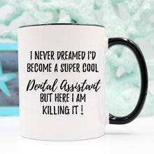 Dental Assistant Mug, Dental Assistant Gift, Gift