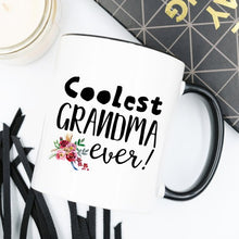 Grandma Mug, Mom From Daughter, Mother's Day,