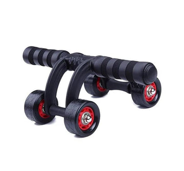 LORDEX - FITNESS Two-Wheel Hand Pusher