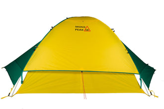 Trail 43 3 Person and 4 Person 2-in-1 Backpacking Tent