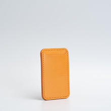 Top-Grain Leather MagSafe wallet - Classic