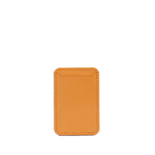 Top-Grain Leather MagSafe wallet - Classic