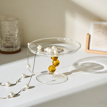 Dot Glass Catchall