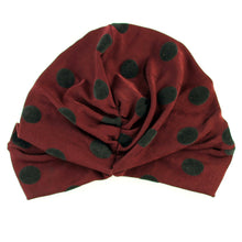 SLINKY DOT TURBAN