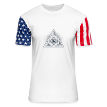 Adult Stars & Stripes T-Shirt | LAT Code Five™ 3976